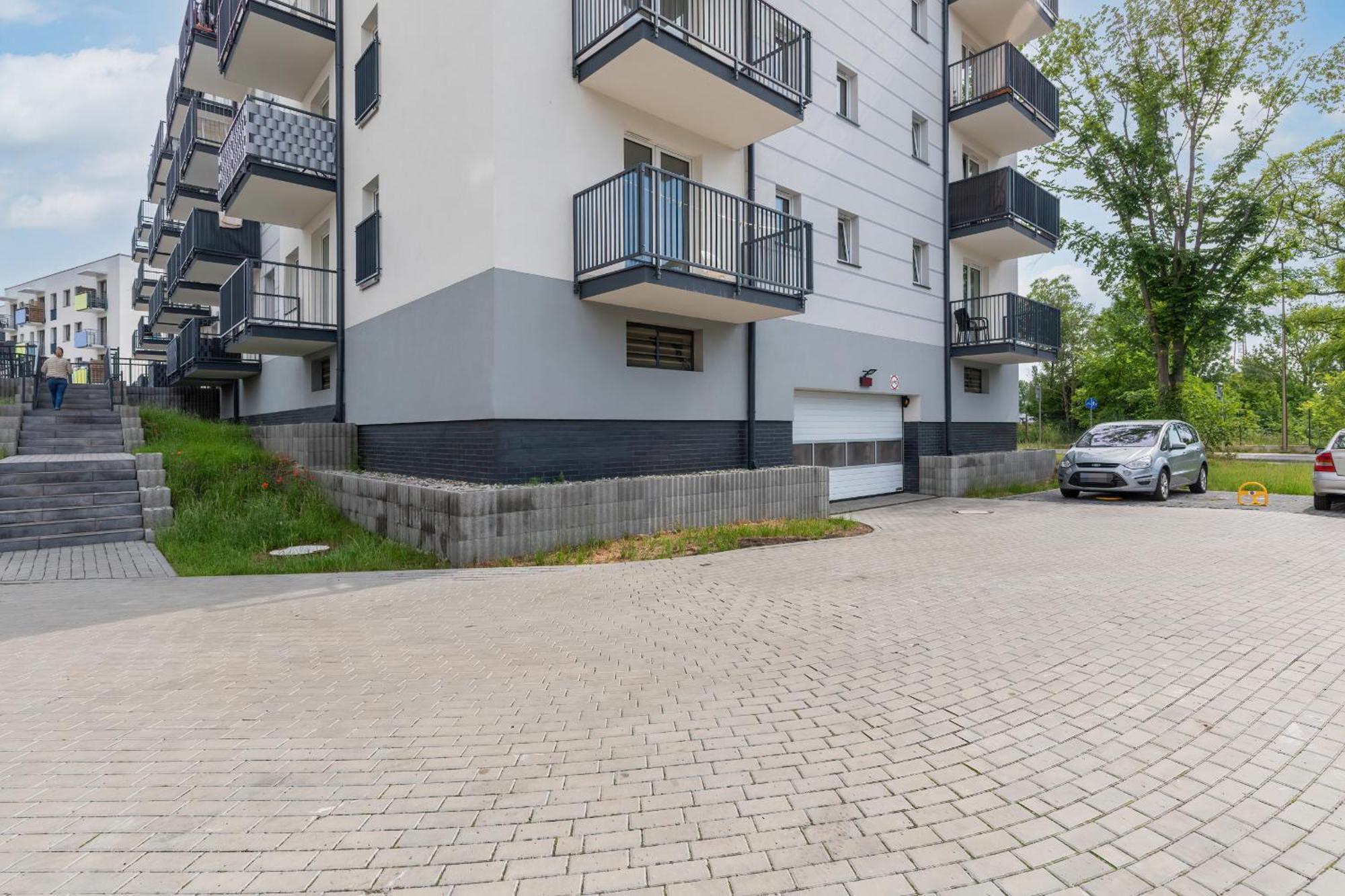 Sunny Apartments With Parking & Balcony Luzycka By Noclegi Renters Swinoujscie Kültér fotó